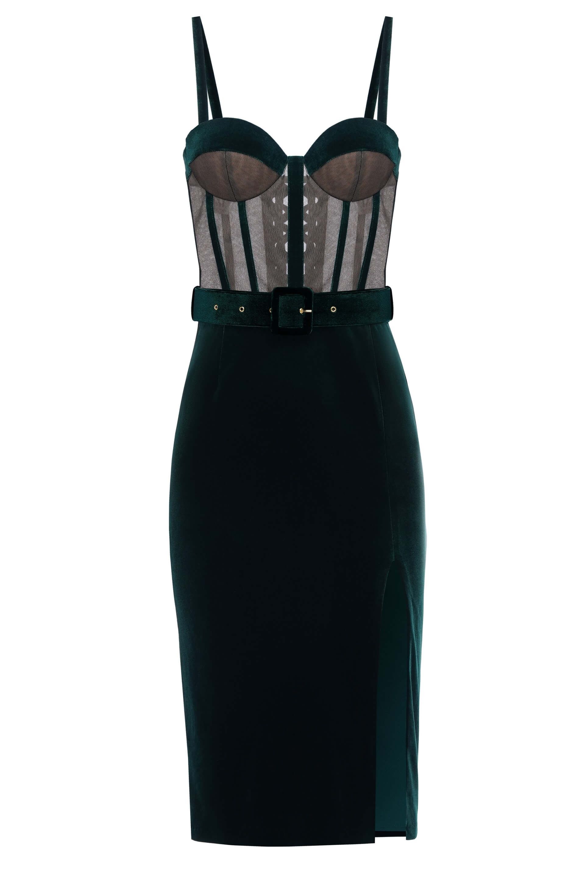 Tiope Dark Green